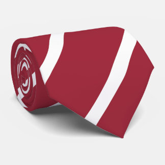 Letse vlag stropdas