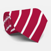 Letse vlag stropdas (Opgerold)