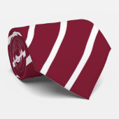 Letse vlag stropdas (Opgerold)