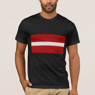 Letse vlag t-shirt