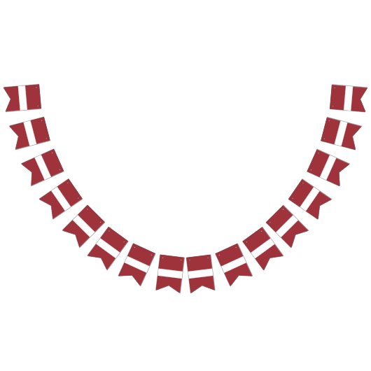 Letse vlag vlaggetjes (Alle)