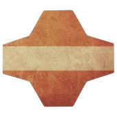 Letse vlag voetbal (Enkel)