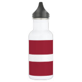 Letse vlag waterfles  (Links)