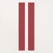 Letse vlag yogamat (Achterkant)
