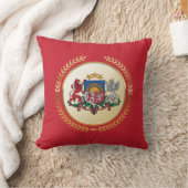 Letse wapenstilstand kussen (Deken)