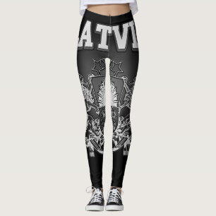 Letse wapenstilstand leggings