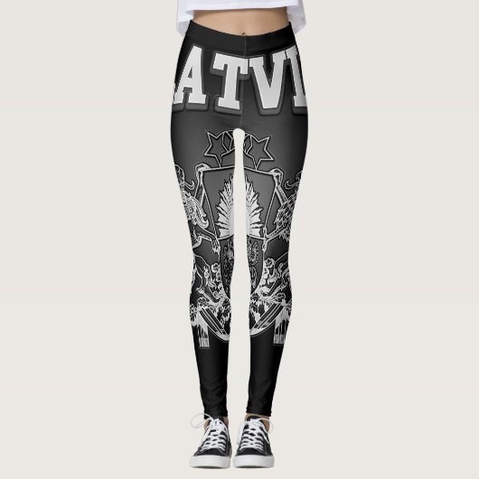 Letse wapenstilstand leggings (Voorkant)