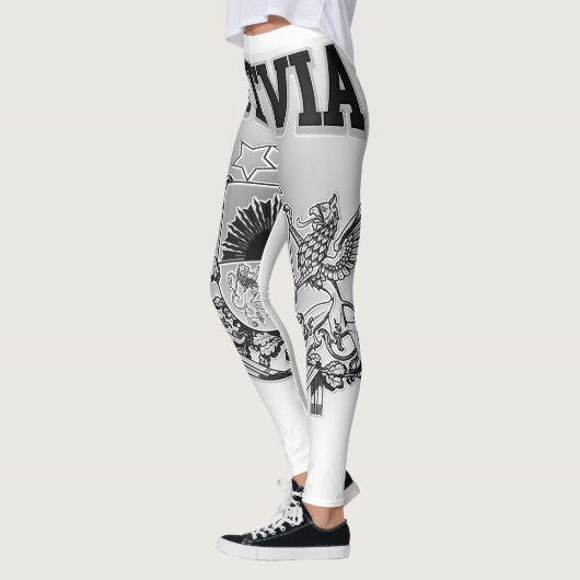 Letse wapenstilstand leggings (Links)