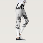 Letse wapenstilstand leggings (Rechts)