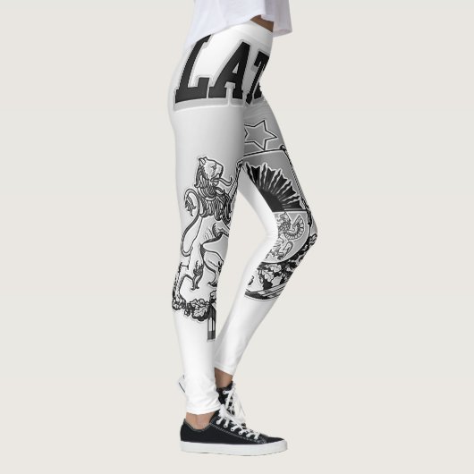 Letse wapenstilstand leggings (Rechts)