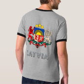 Letse wapenstilstand t-shirt (Achterkant)