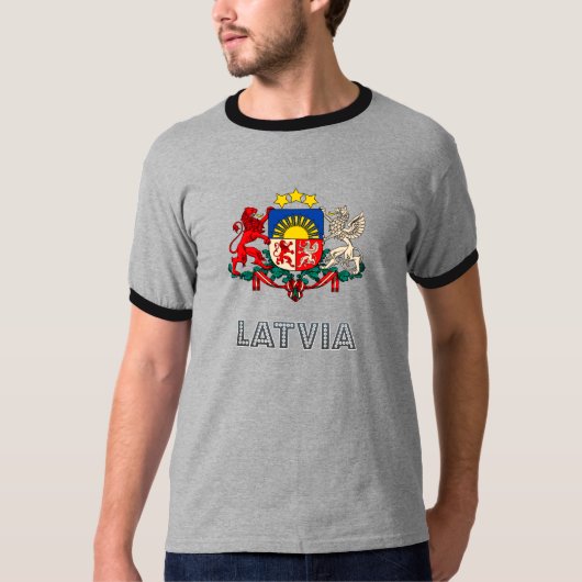 Letse wapenstilstand t-shirt (Voorkant)