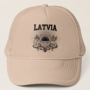 Letse wapenstilstand trucker pet