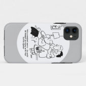 Letsels en intoxicaties Case-Mate iPhone case (Achterkant (horizontaal))