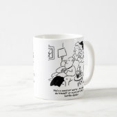 Letsels en intoxicaties koffiemok (Voorkant rechts)