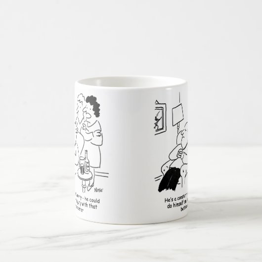 Letsels en intoxicaties koffiemok (Center)