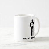 Letsels en intoxicaties koffiemok (Voorkant rechts)