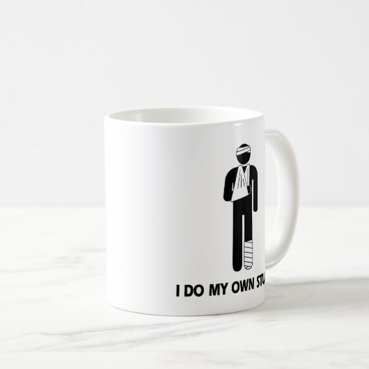 Letsels en intoxicaties koffiemok (Voorkant rechts)