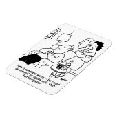 Letsels en intoxicaties magneet (Linkerzijde)