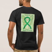 Letsels en intoxicaties op ruggenmerg Letsels en S T-shirt (Achterkant)