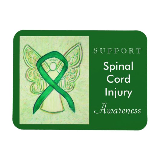 Letsels in ingewanden- en ruggenmerg magneet (Horizontaal)