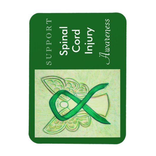 Letsels in ingewanden- en ruggenmerg magneet (Verticaal)