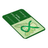 Letsels op het ruggenmerg magneet (Rechterzijde)