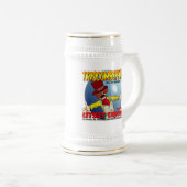 Letsget Tankard Bierpul (Voorkant rechts)