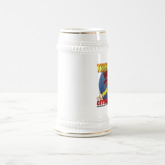 Letsget Tankard Bierpul (Center)