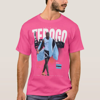 Letsile Tebogo T-shirt