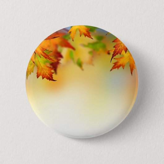 Letten wijzigen ronde button 5,7 cm (Voorkant)