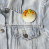 Letten wijzigen ronde button 5,7 cm (In situ)