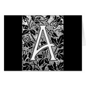  letter A (Voorkant Horizontaal)