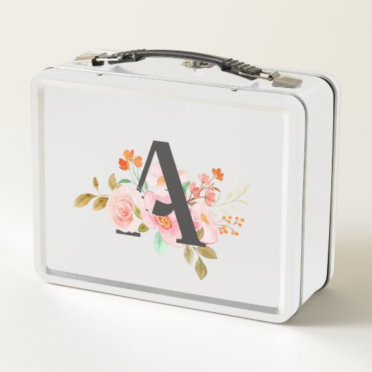 Letter A (Achterkant)
