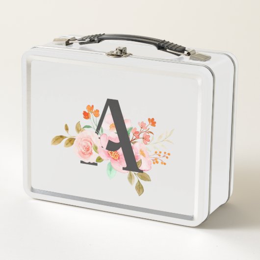 Letter A (Voorkant)