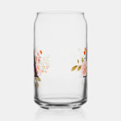 Letter A Blikvorm Glas (Links)