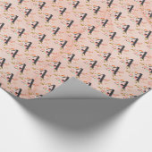 Letter A Cadeaupapier (Hoek)