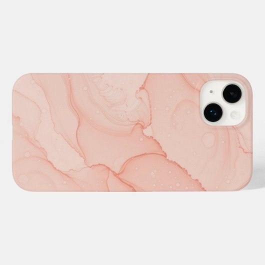 Letter A Case-Mate iPhone Case (Achterkant (horizontaal))