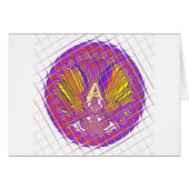 Letter A, Colorful logo-tekstontwerp (Voorkant Horizontaal)