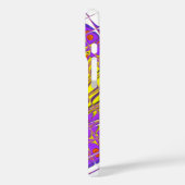 Letter A, Colorful logo-tekstontwerp Case-Mate iPhone Case (Achterkant / Links)
