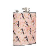 Letter A Heupfles (Rechts)