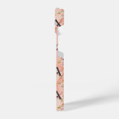 Letter A iPhone Hoesje (Linkerkant)