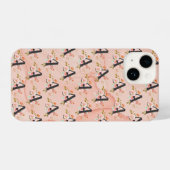 Letter A iPhone Hoesje (Achterkant horizontaal)