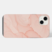 Letter A iPhone Hoesje (Achterkant horizontaal)