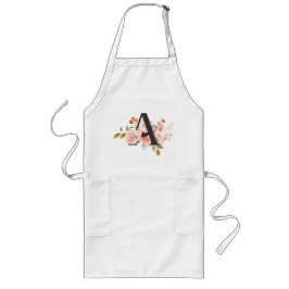 Letter A Lang Schort