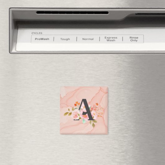Letter A Magneet (Insitu (Vaatwasser))