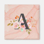 Letter A Magneet (Voorkant)