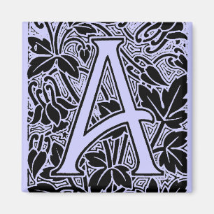  letter A Magneet
