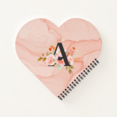 Letter A Notitieboek (Achterkant)