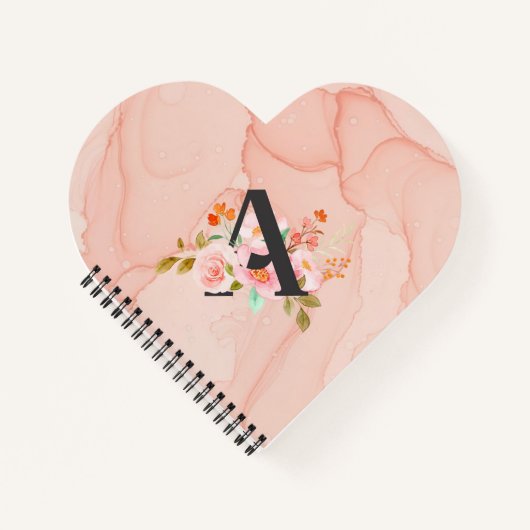 Letter A Notitieboek (Voorkant)